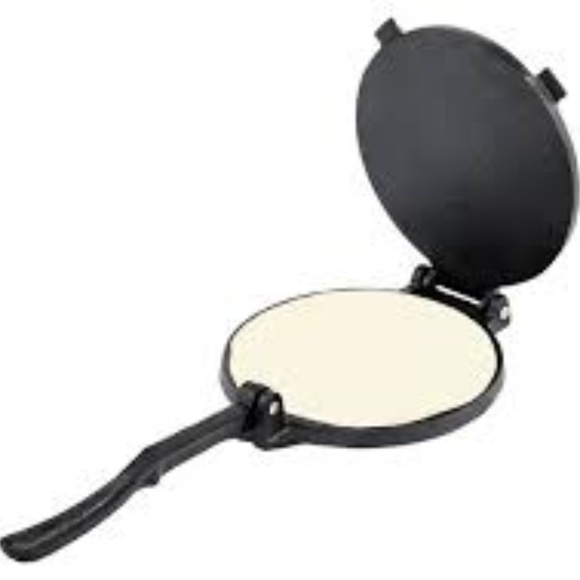 Winco Other - Winco TPC-8C Cast Iron Tortilla Press 8" Winco Other - Winco TPC-8C Cast Iron Tortilla Press 8"
